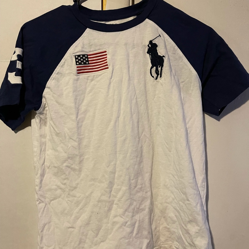 Boys Polo Ralph Lauren T-Shirt